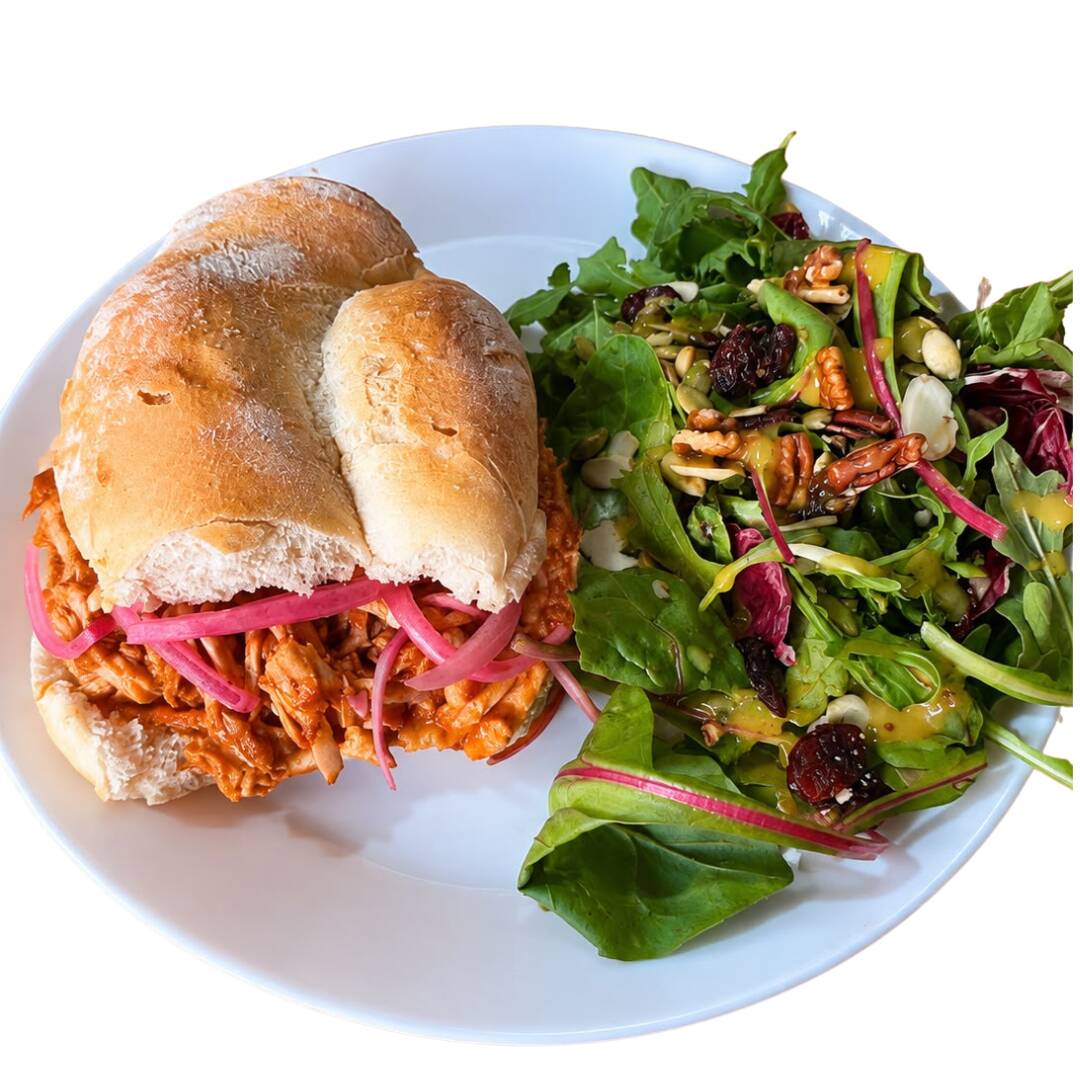 Torta de Cochinita Pibil