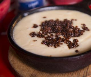 Queso Flameado