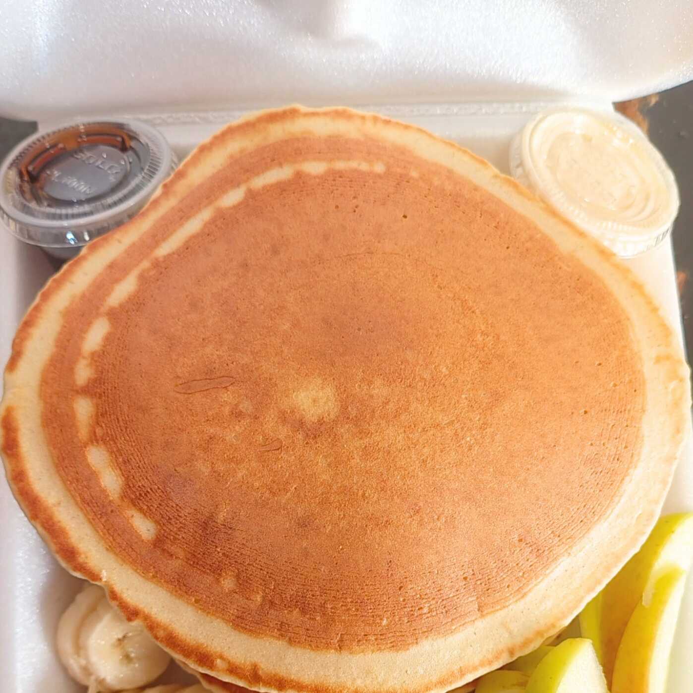 Hotcakes Sencillos