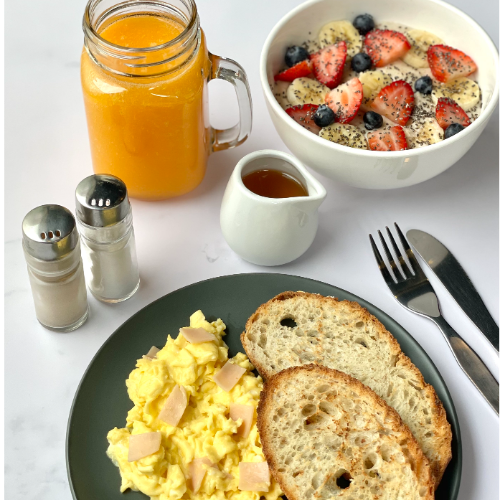 Desayuno Fit