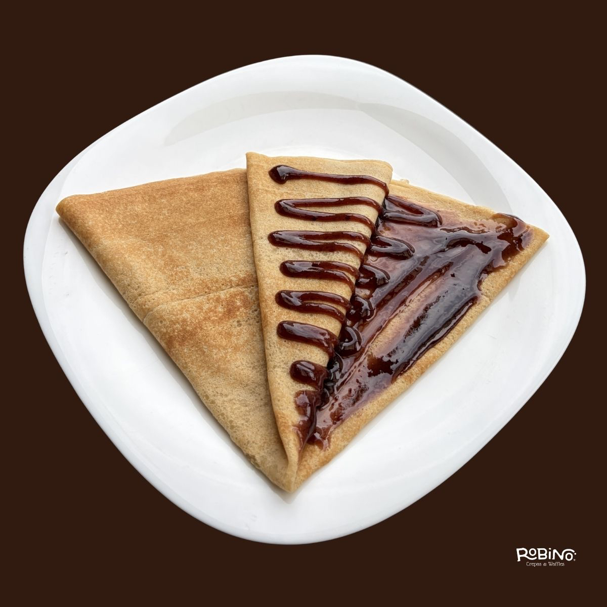 Crepa Mermelada de Zarzamora