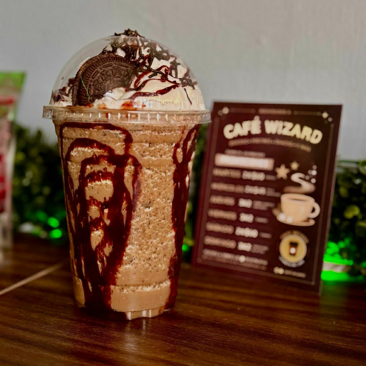 Frappé Especial