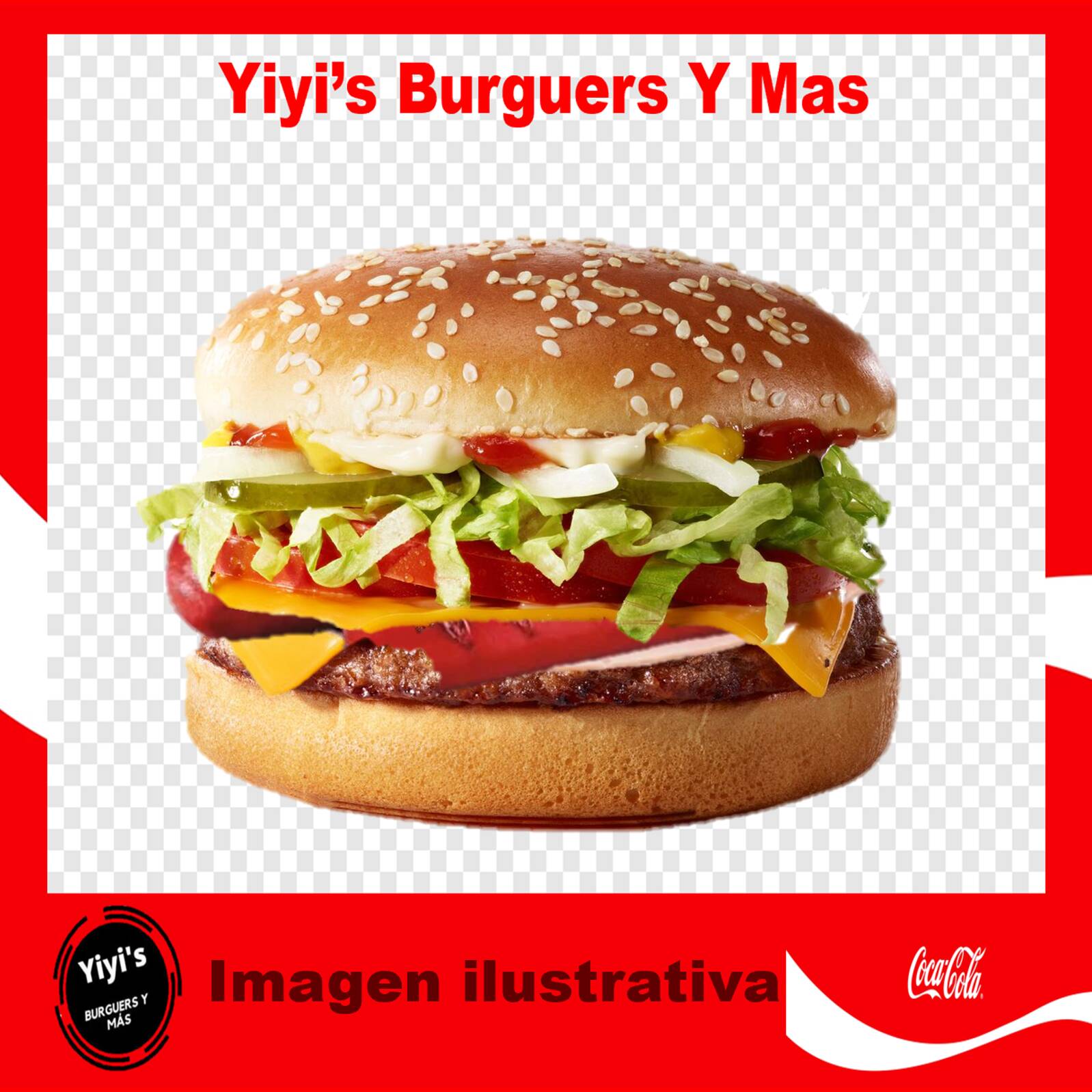 Yiyi´s Burguers Regia