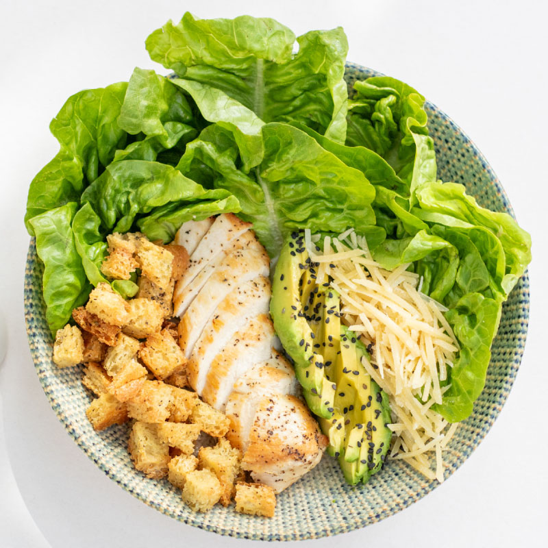 Ensalada César