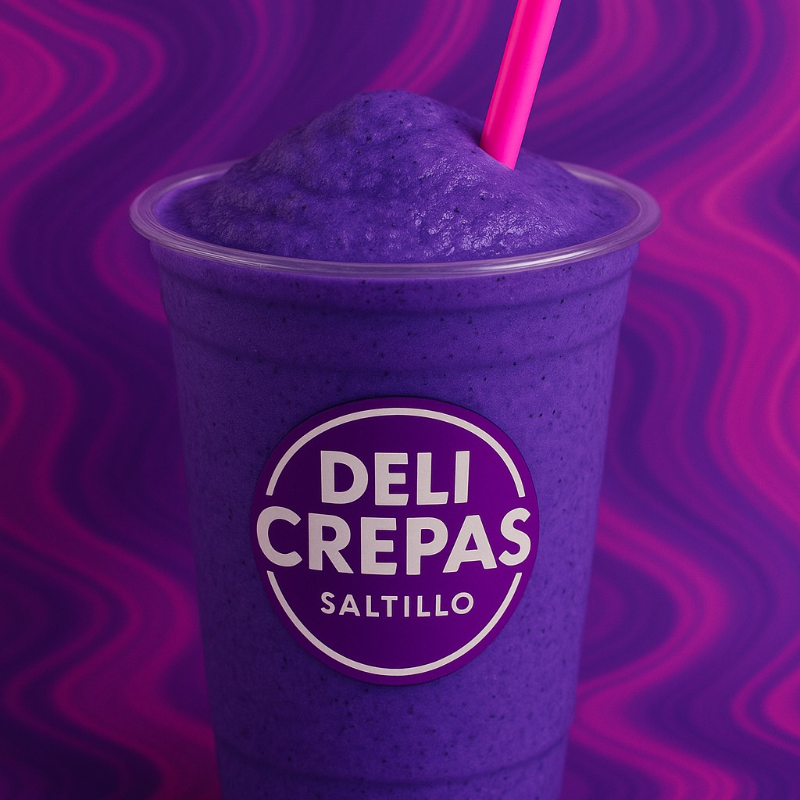 SMOOTHIE MORA AZUL GOURMET