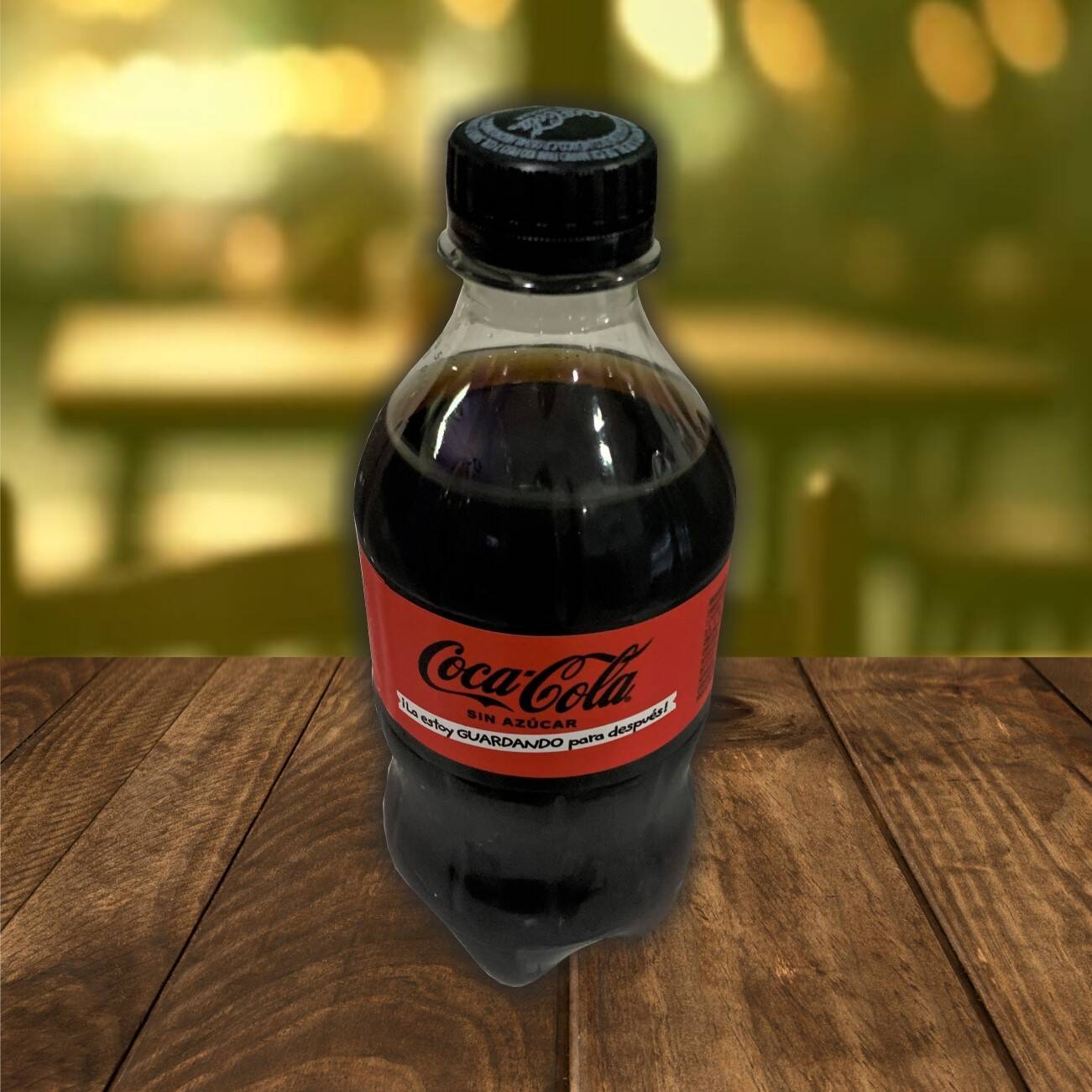 Coca-Cola Zero de 355 ml