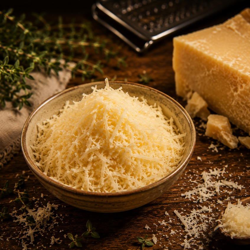 ORDEN DE QUESO PARMESANO