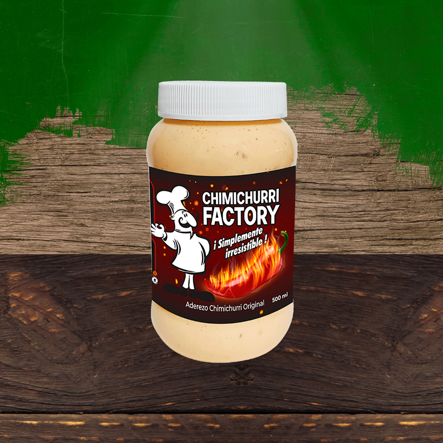 Chimichurri Factory 500 Ml