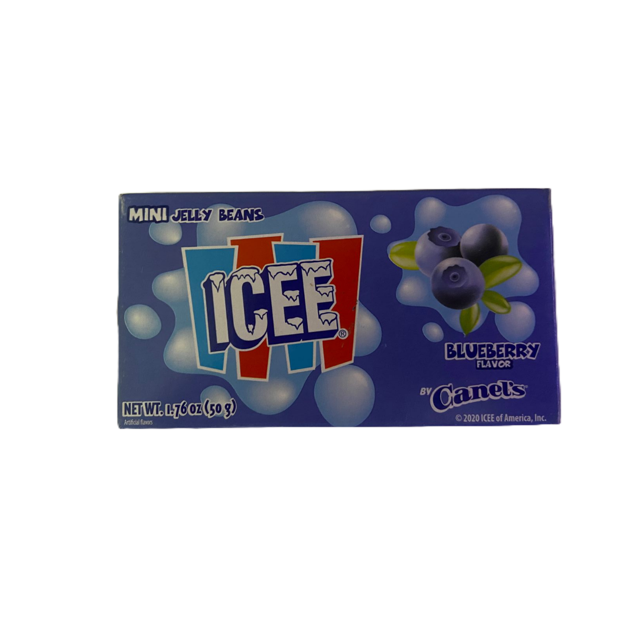 icee blueberry