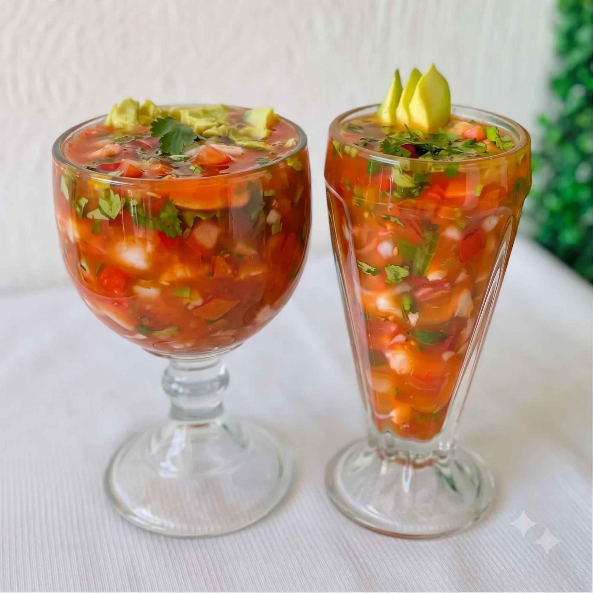 Coctel de Camarón
