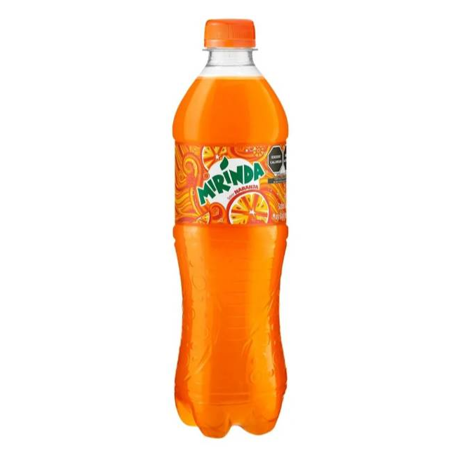 MIRINDA 400 ML.