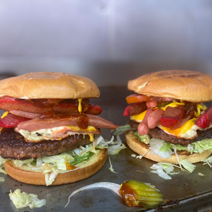 Hamburguesa Norteña