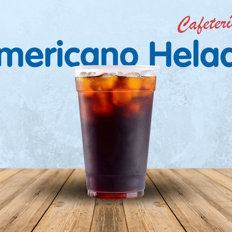 Americano Helado
