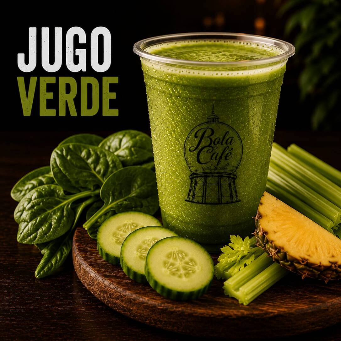 Jugo Verde