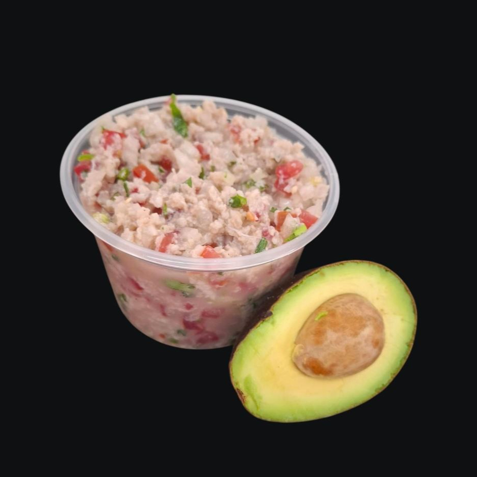 Ceviche de pescado 1 litro