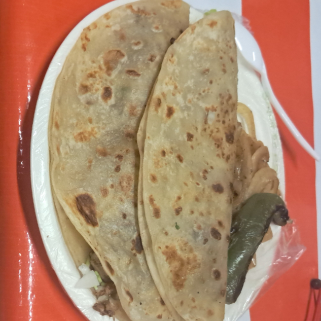 Quesadilla Harina