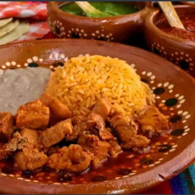 Asado de puerco