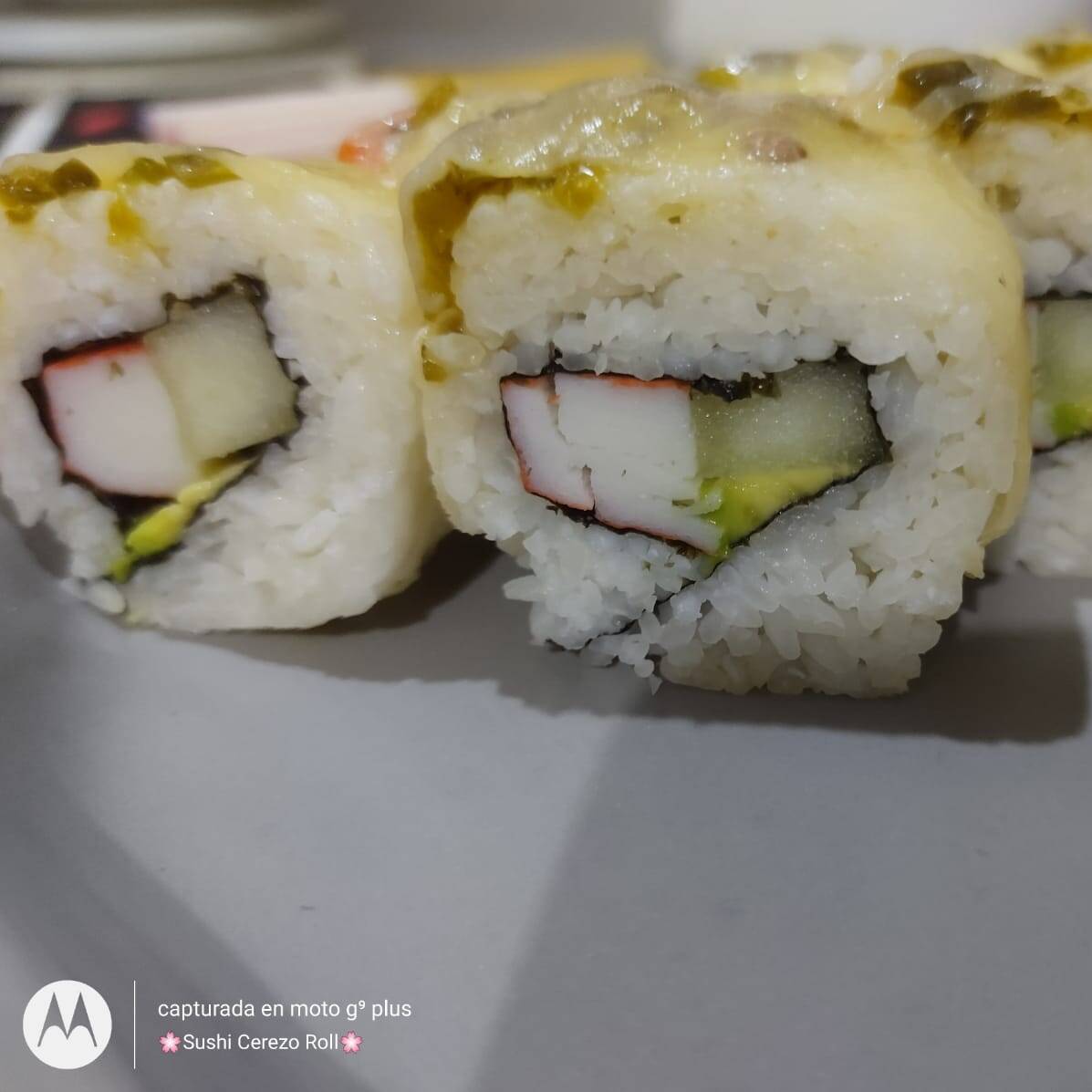 Chizu Roll