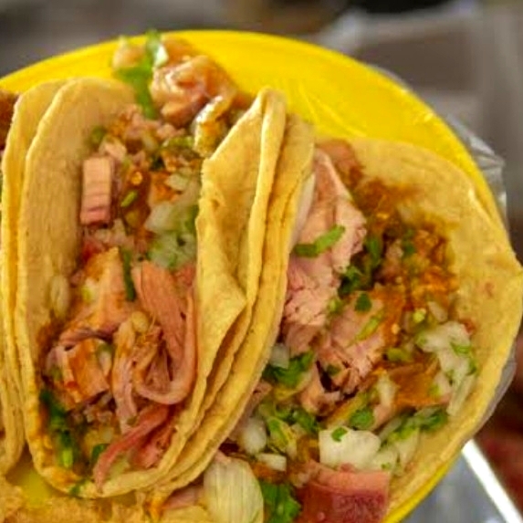 Tacos de Carnitas Surtido