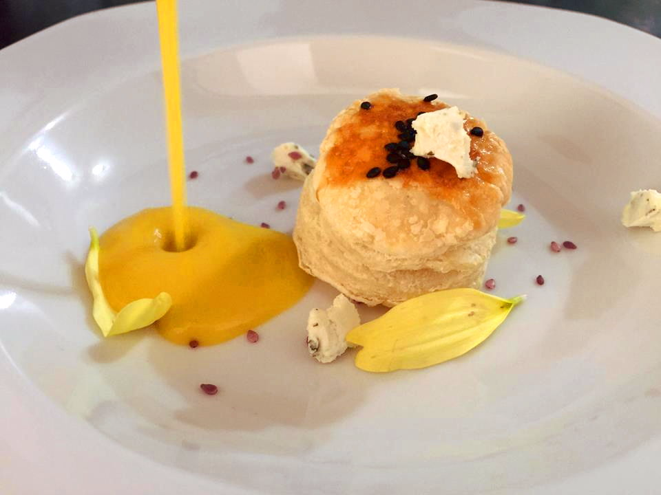 Crema del Chef