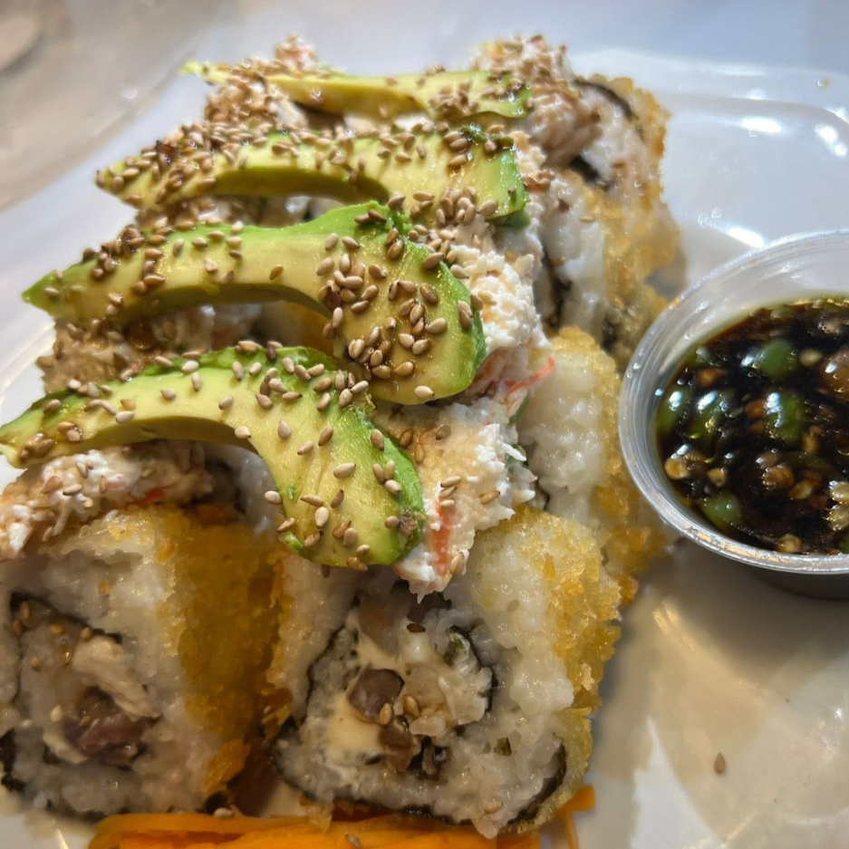 Sushi Cielo Mar y Tierra