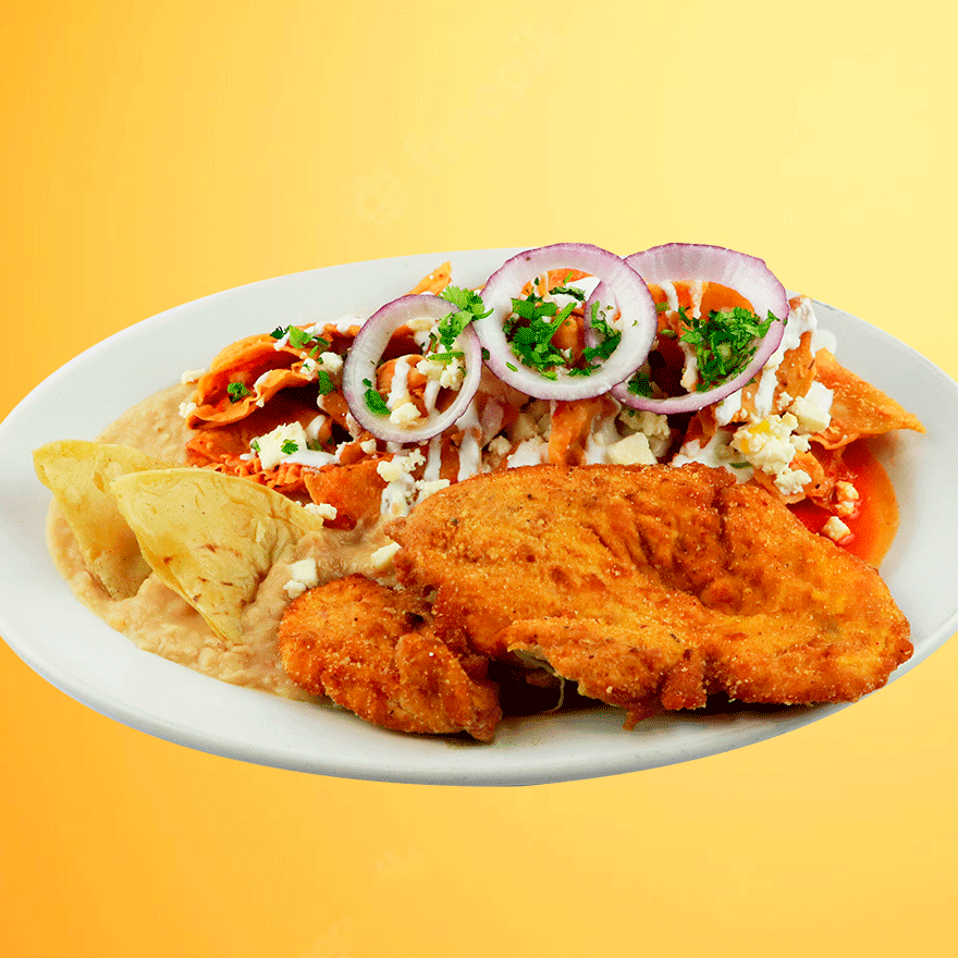 El Mañanero con Milanesa C