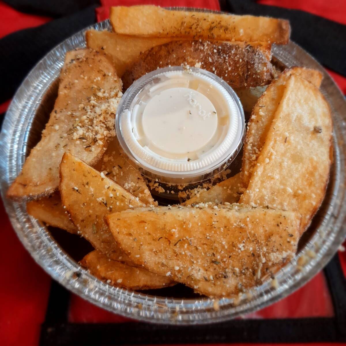 Papas Gajo Sazonadas