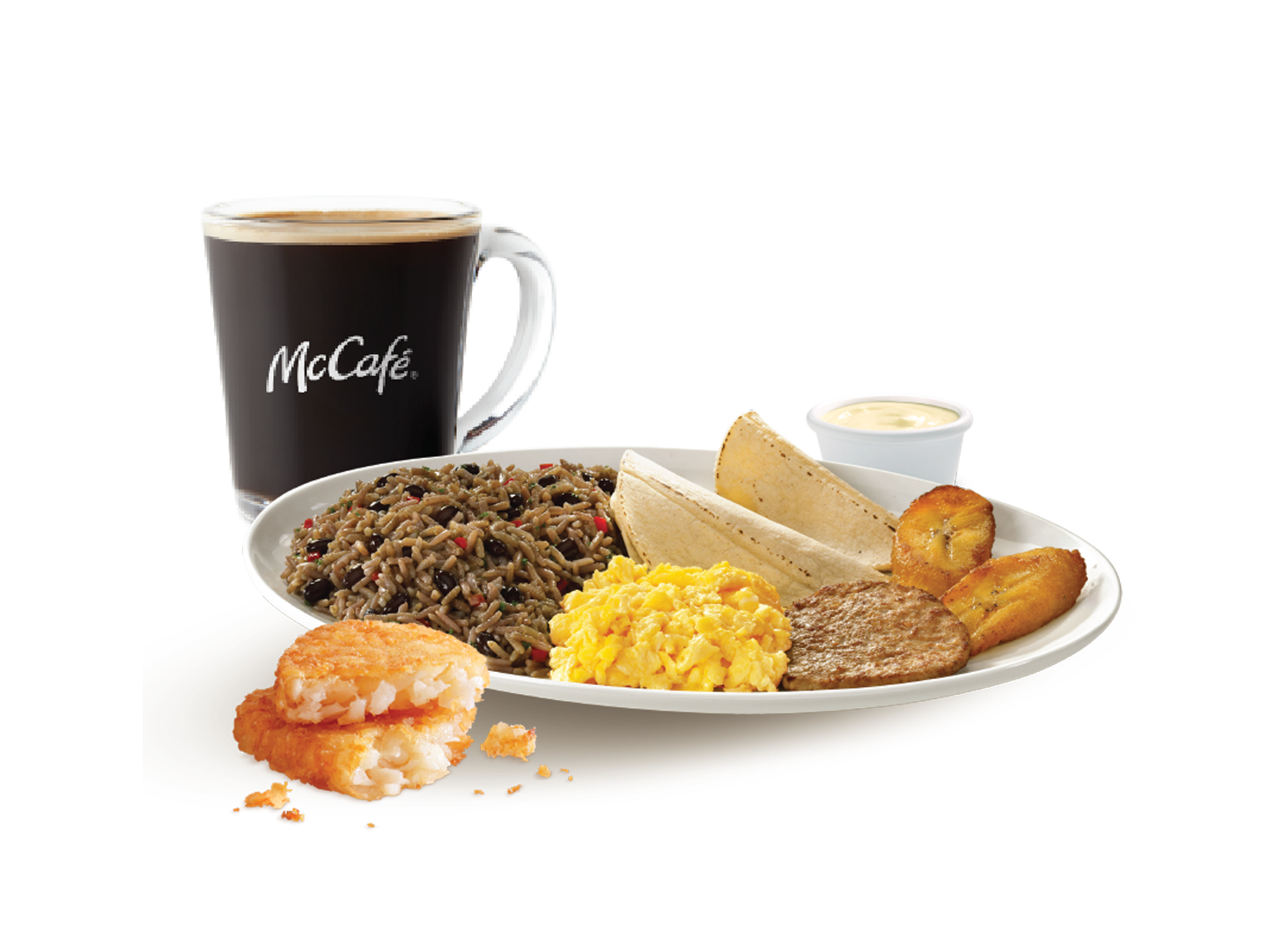 McCombo® McPinto® Deluxe