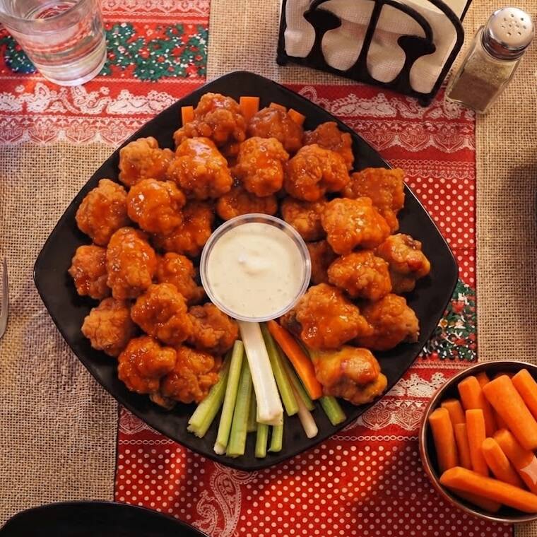 30 Piezas Boneless