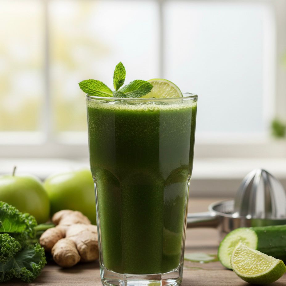 Jugo Verde
