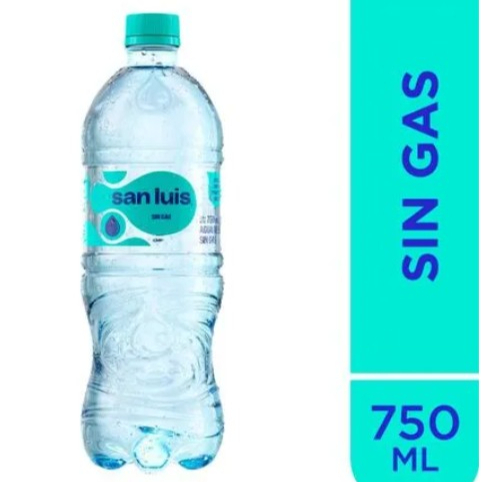 San Luis Sin Gas 750 ml
