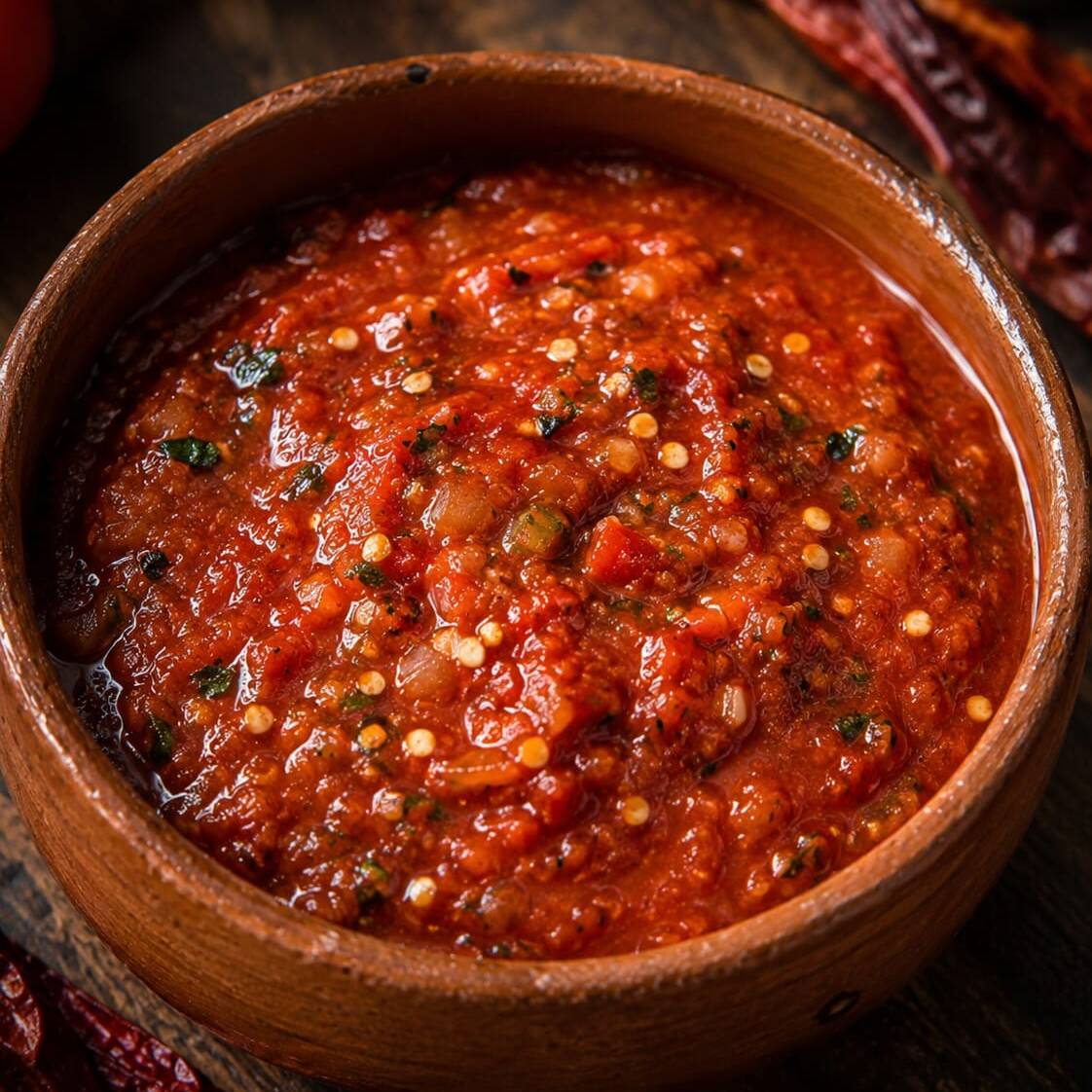 Salsa de Tomate