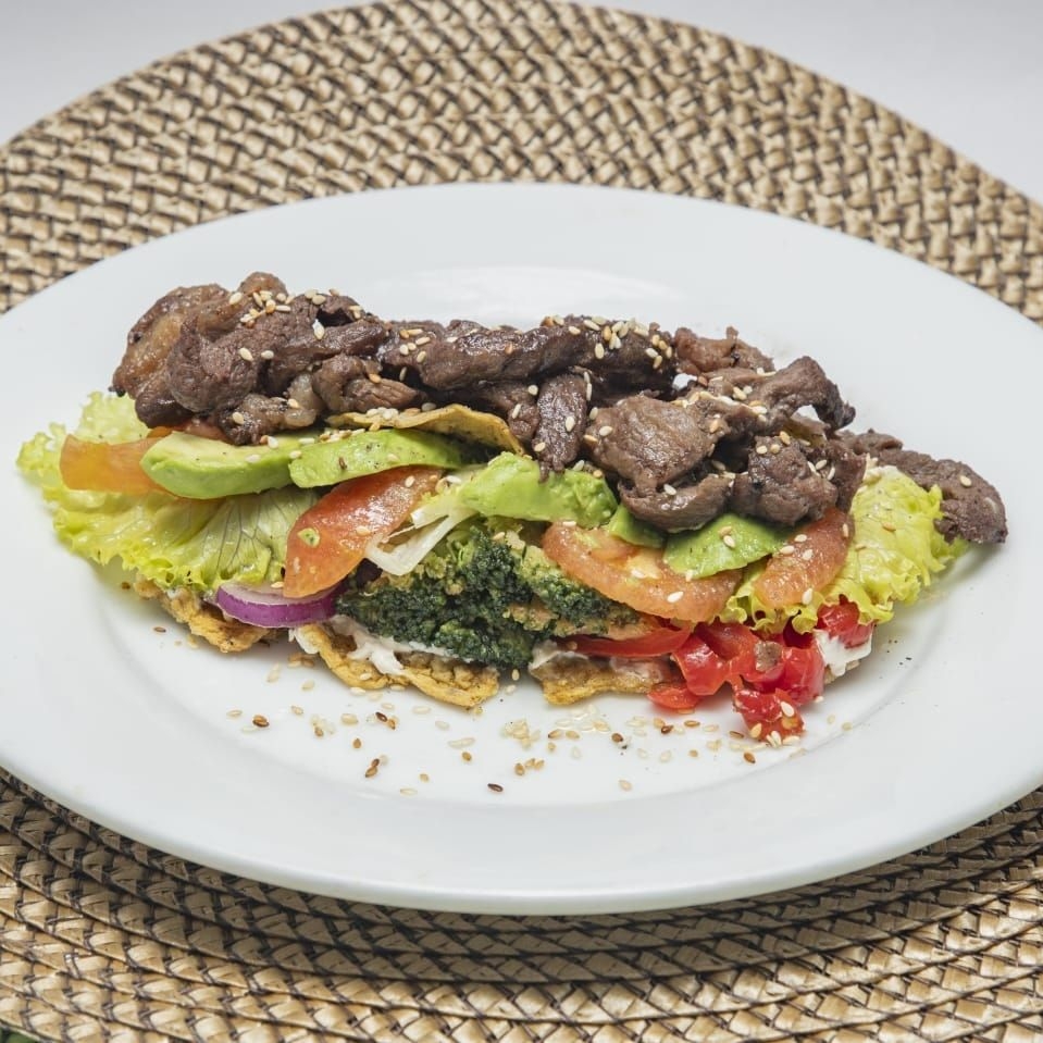 Crepes de Carne