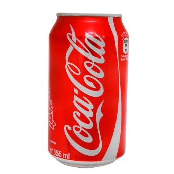 Coca Cola Lata