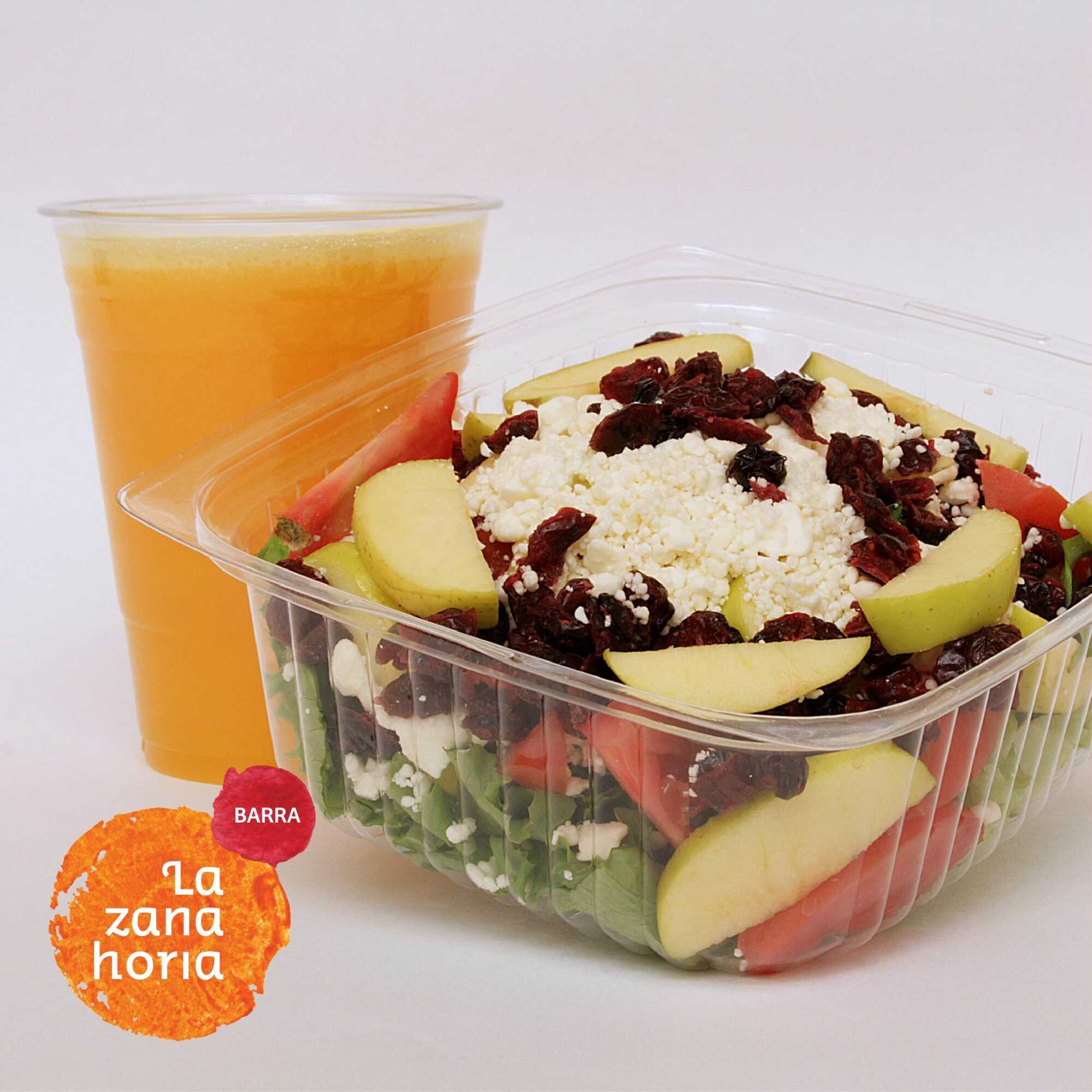Ensalada del Bosque