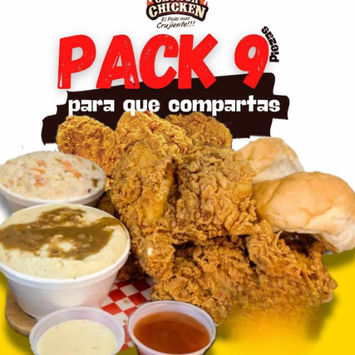 Pack 9
