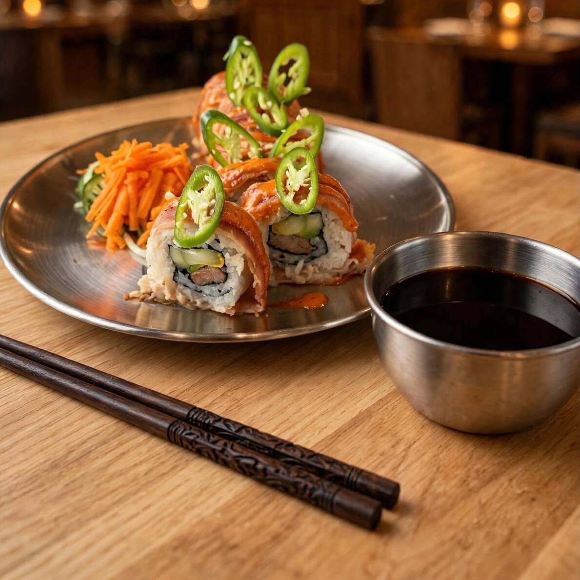 Sonora Roll