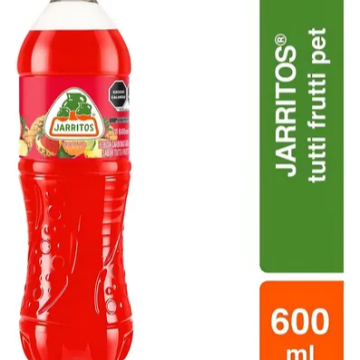 Jarrito Tuti Fruti 600 ml