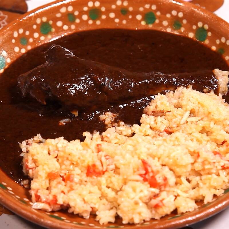 Mole Poblano