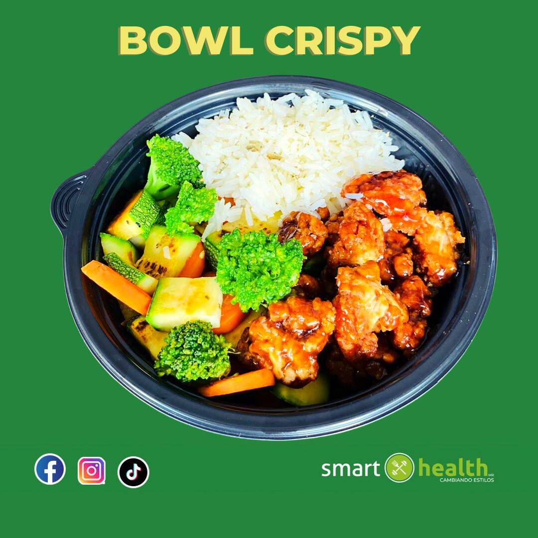 Bowl Crispy