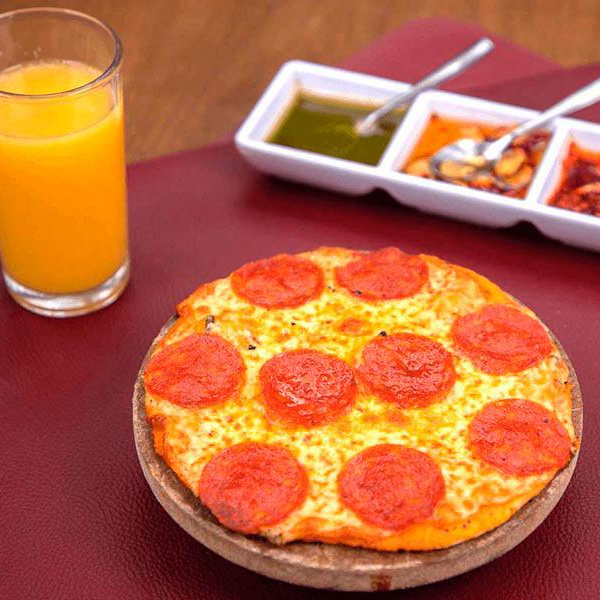 Mini Pizza