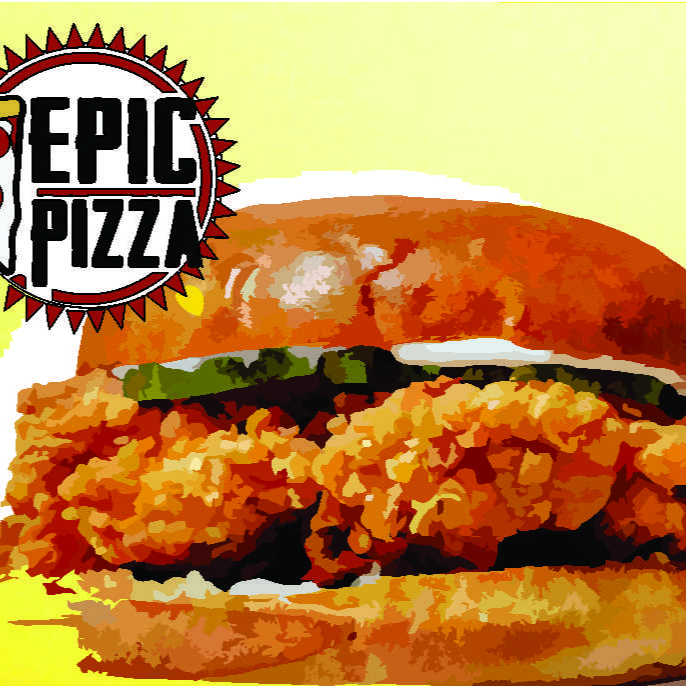 Hamburguesa de Pechuga de Pollo