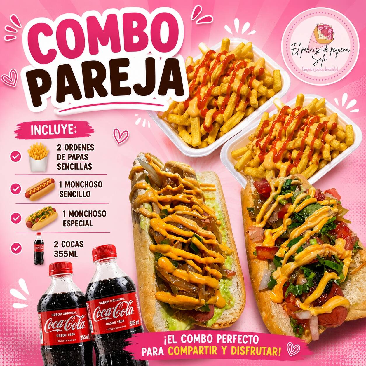 COMBO PAREJA🫶🏿