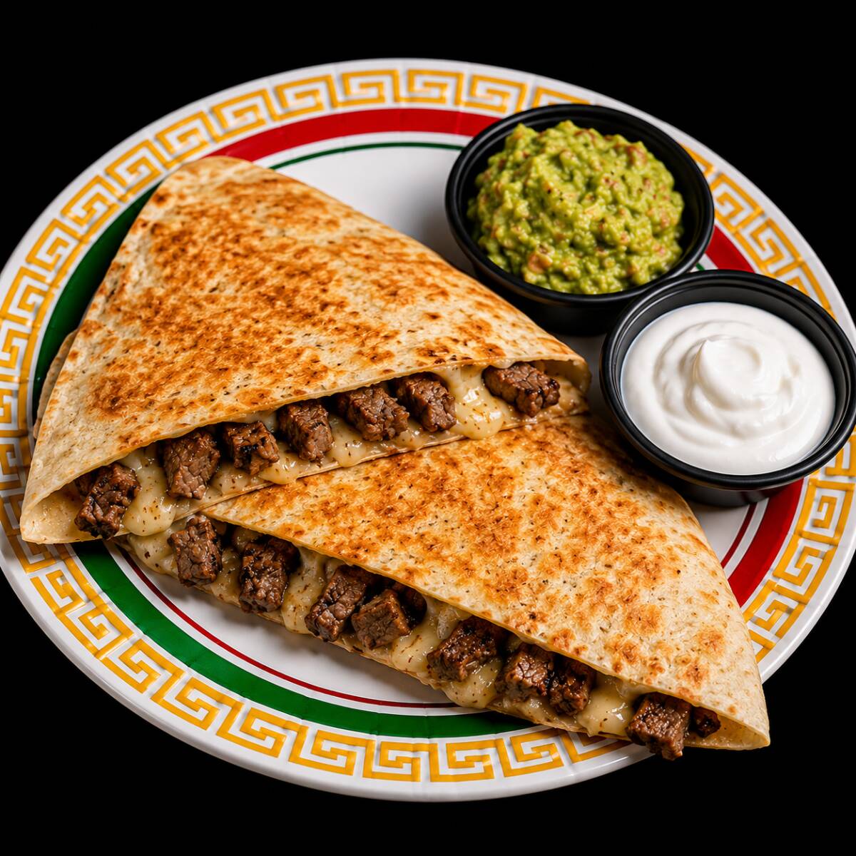 QUESADILLA XL DE ASADA