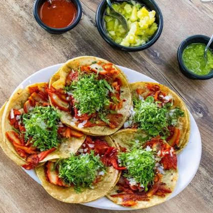 TACO PASTOR