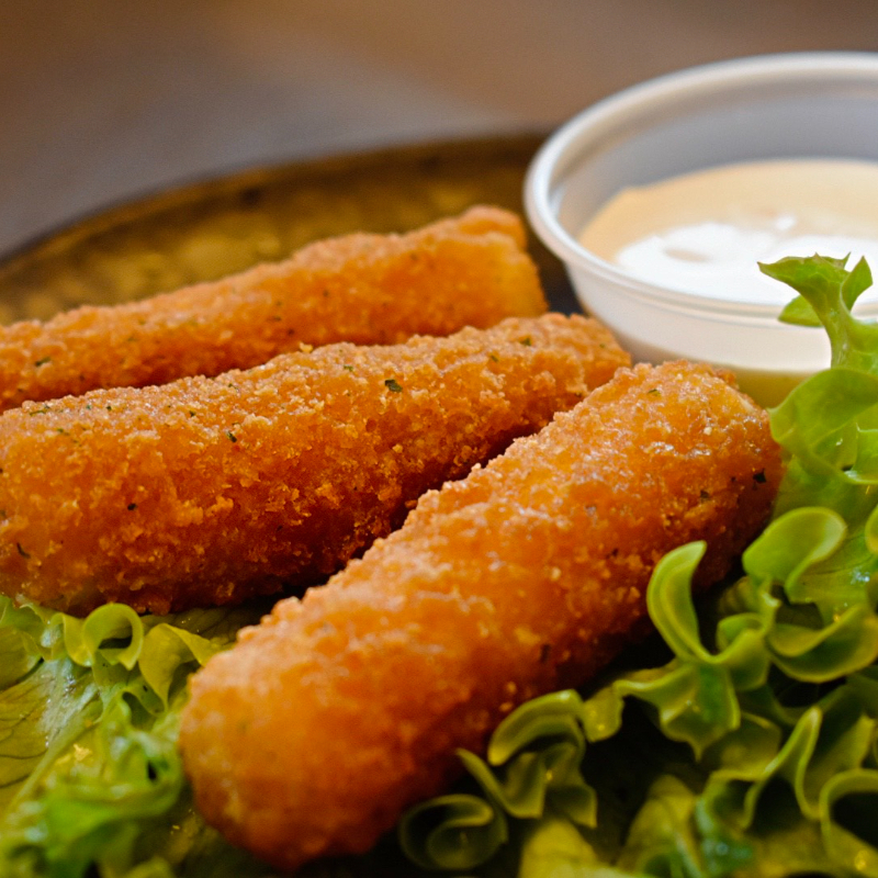 Dedos de Queso