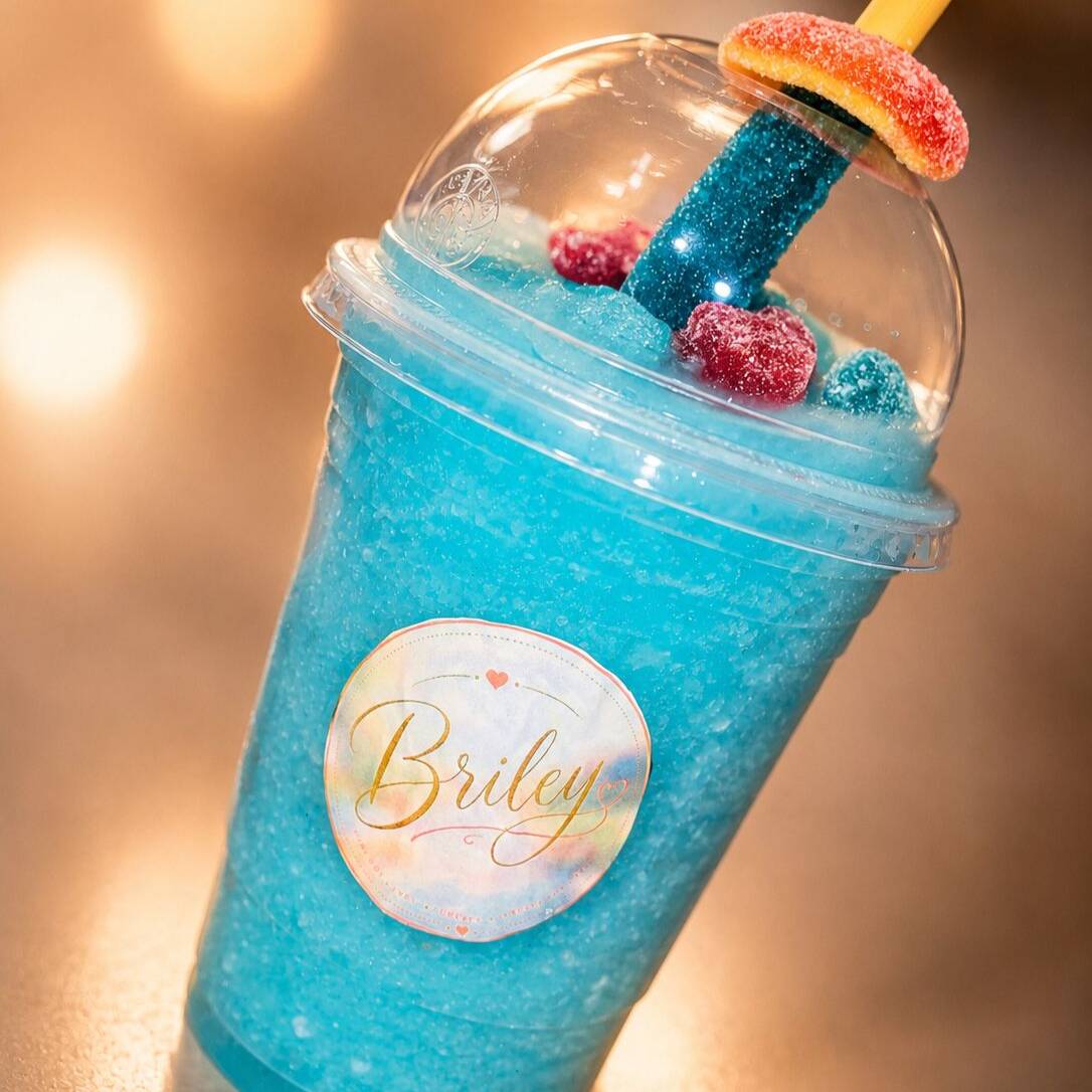 Ice de Mora Azul