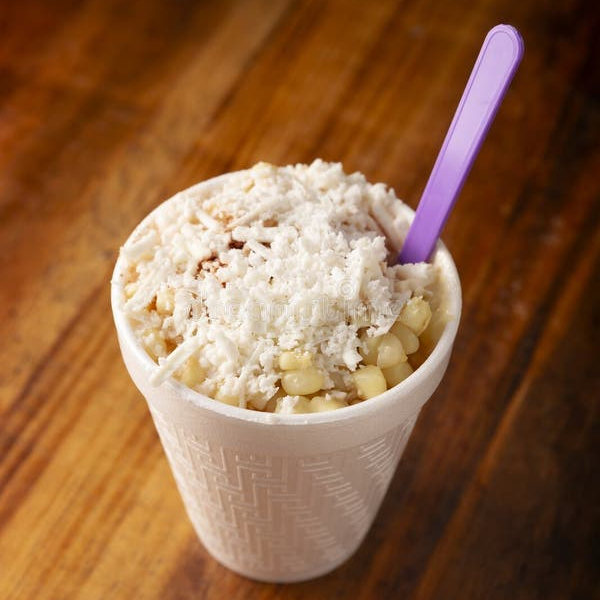 Esquites 8oz