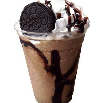 Frappé de Oreo