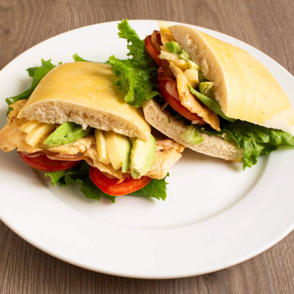 Chapata de Pollo